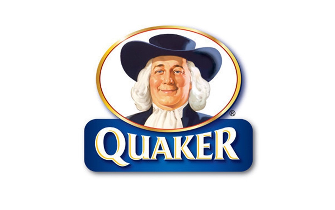 Quaker Whole Oats    Plastic Jar  700 grams